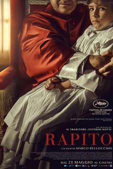 Rapito (2023) afişi