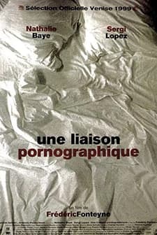 An Affair Of Love (1999) afişi