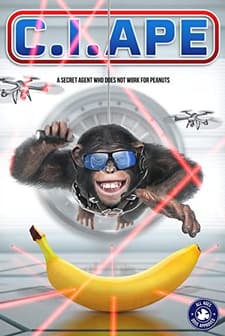 C.I.Ape (2021) afişi