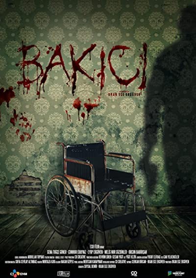 Bakıcı (2021) afişi