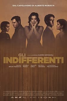 Umursamazlık Günleri (2020) afişi