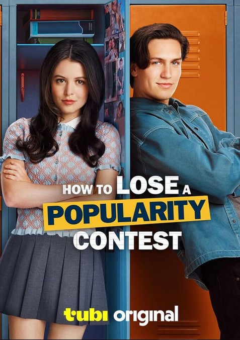 How to Lose a Popularity Contest (2026) afişi