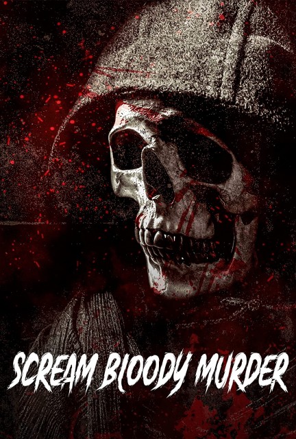 Scream Bloody Murder afişi