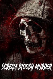 Scream Bloody Murder afişi