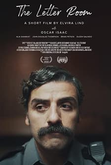 The Letter Room (2020) afişi
