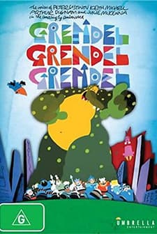 Grendel Grendel Grendel (1981) afişi