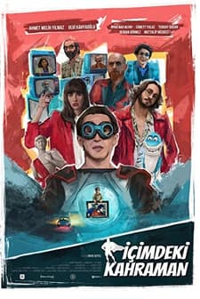 İçimdeki Kahraman (2021) afişi