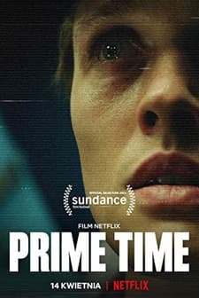 Prime Time (2021) afişi