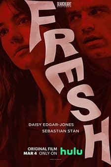 Fresh (2022) afişi