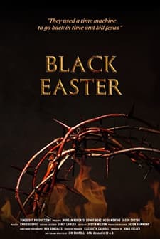 Black Easter (2021) afişi