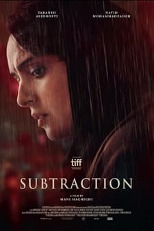 Subtraction (2022) afişi