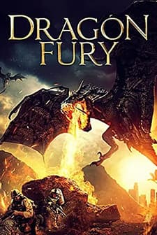 Dragon Fury (2021) afişi