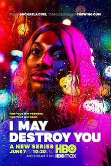 Seni Yok Edebilirim (2020) afişi