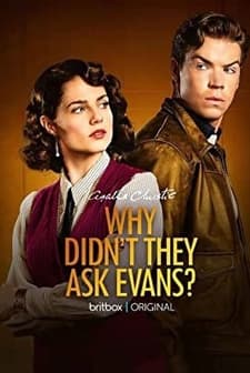 Why Didn't They Ask Evans? (2022) afişi