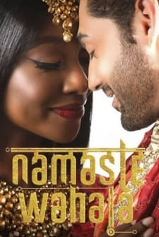 Namaste Wahala (2021) afişi
