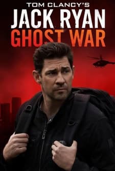 Tom Clancy's Jack Ryan: Ghost War (2026) afişi