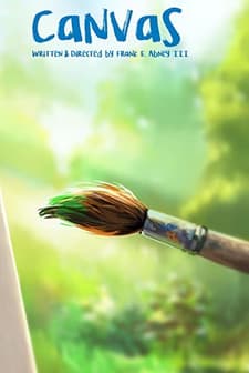 Canvas (2020) afişi
