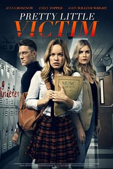 Pretty Little Victim (2021) afişi