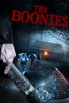 The Boonies (2021) afişi