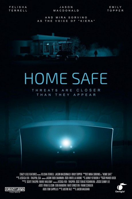 Home Safe afişi