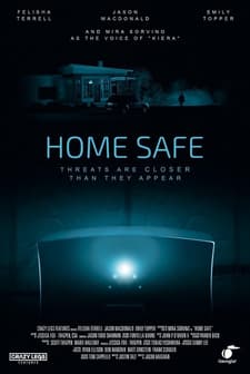 Home Safe afişi