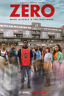 Sıfır (2021) afişi