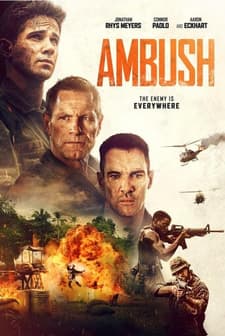 Ambush (2023) afişi