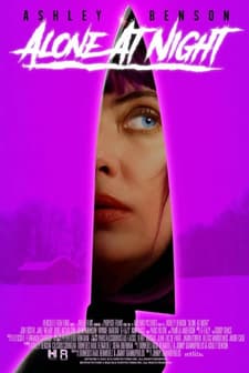 Alone at Night (2022) afişi
