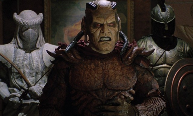 The Djinn fotoğrafı