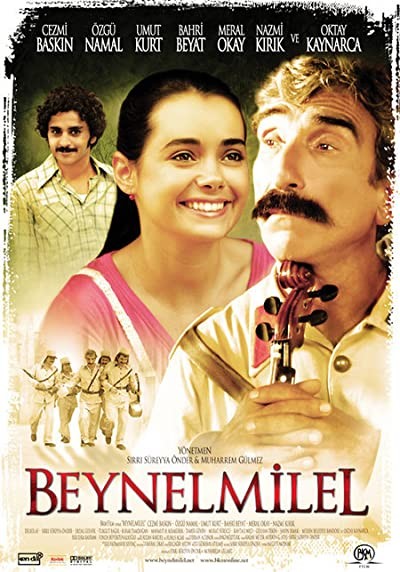 Beynelmilel (2006) afişi