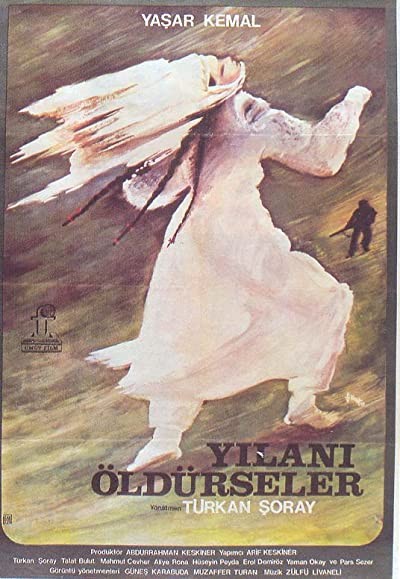 Yılanı Öldürseler (1981) afişi