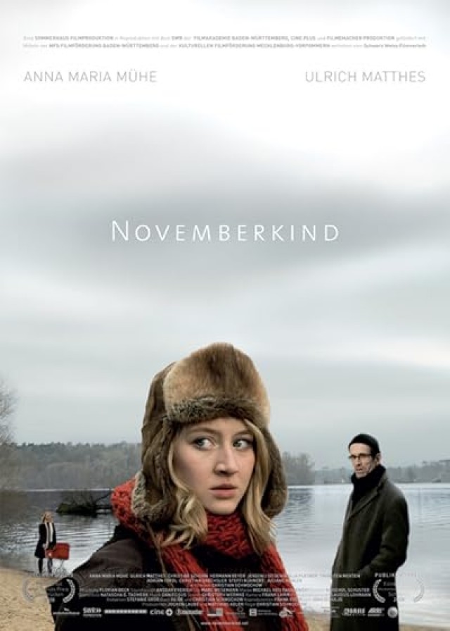 Novemberkind (2008) afişi