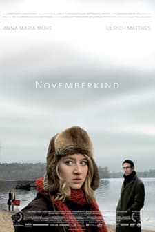 Novemberkind (2008) afişi