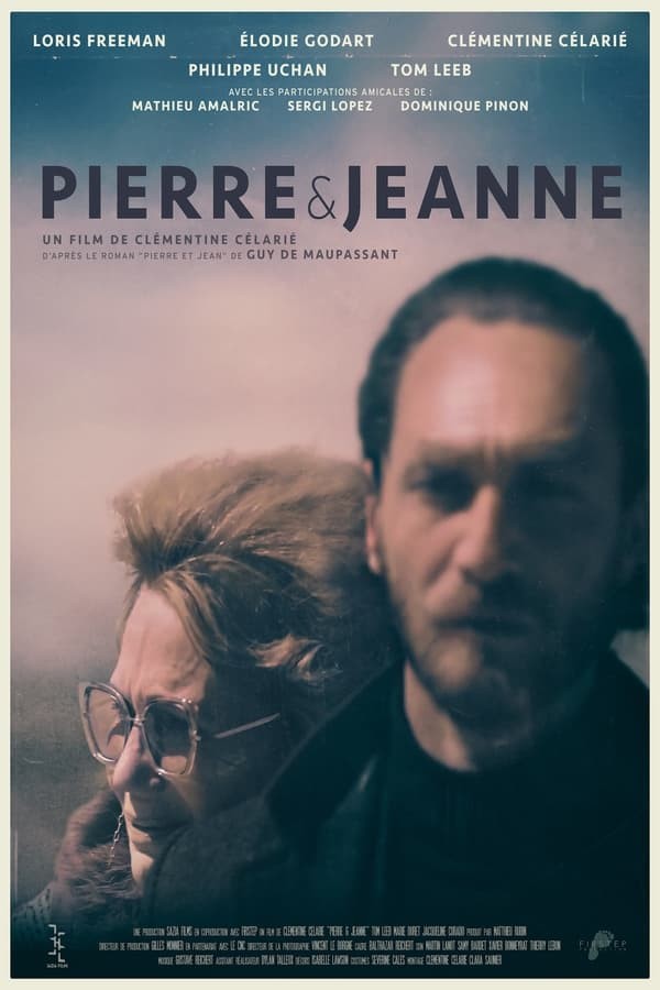 Pierre & Jeanne afişi
