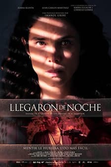 La mirada de Lucía (2022) afişi