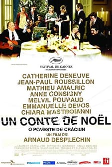 Bir Noel Masalı (2008) afişi