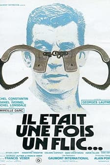 Un Flic (1972) afişi