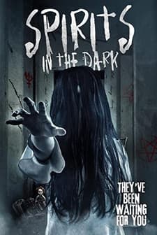 Spirits in the Dark (2020) afişi