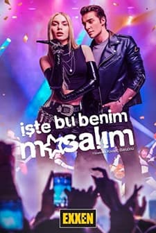 İşte Bu Benim Masalım (2021) afişi