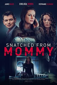 Snatched from Mommy (2021) afişi