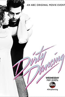 Dirty Dancing (2017) afişi