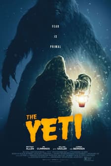 The Yeti (2026) afişi