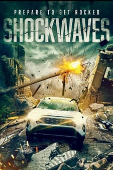 Shockwaves (2022) afişi