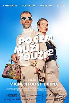 Po cem muzi touzí 2 (2022) afişi