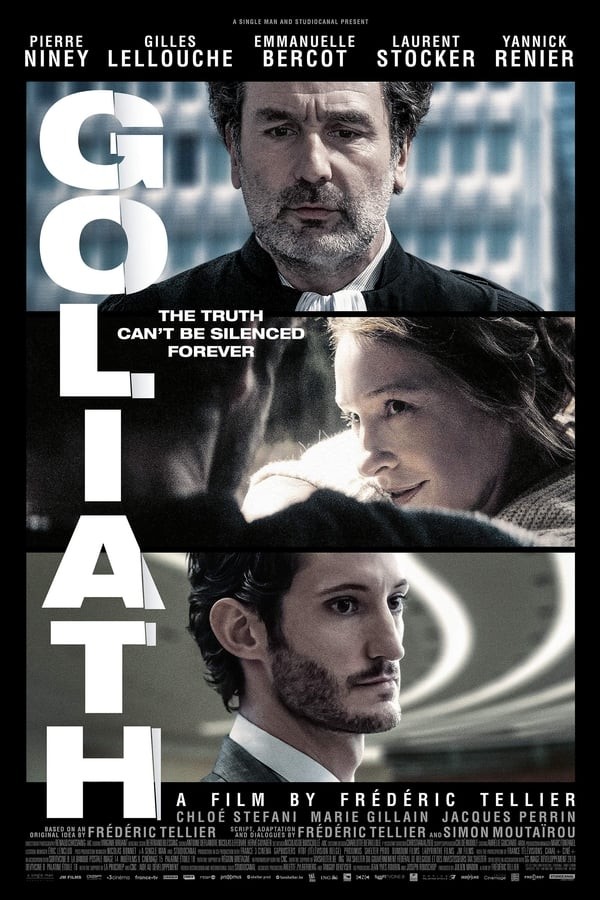 Goliath (2022) afişi