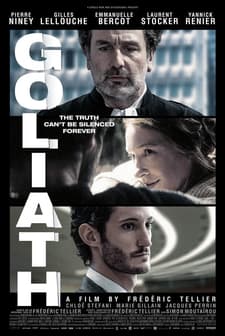 Goliath (2022) afişi