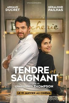 Tendre et saignant (2022) afişi