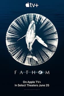 Fathom (2021) afişi