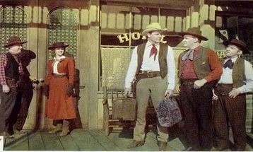 The Virginian Fotoğrafı