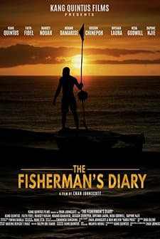 The Fisherman's Diary (2020) afişi